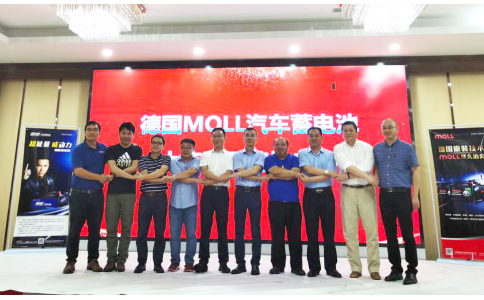 強強聯合 共贏未來 寶豐制動參加大連世奧品牌推廣會