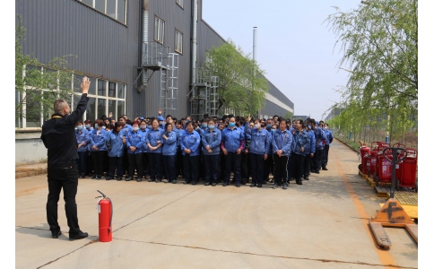 加強消防知識培訓 打牢消防安全基礎