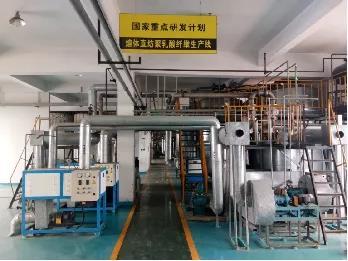 國機(jī)集團(tuán)裝備制造新動(dòng)態(tài) 生物基材料技術(shù)研發(fā)助力全年目標(biāo)沖刺